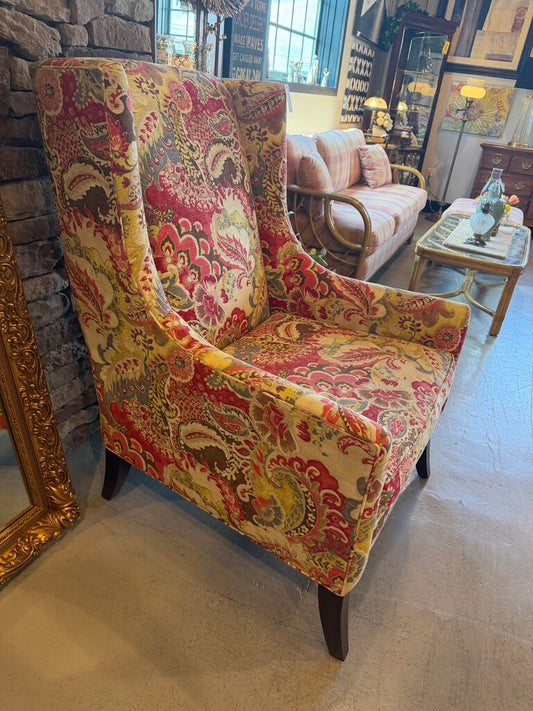 ethan allen chair