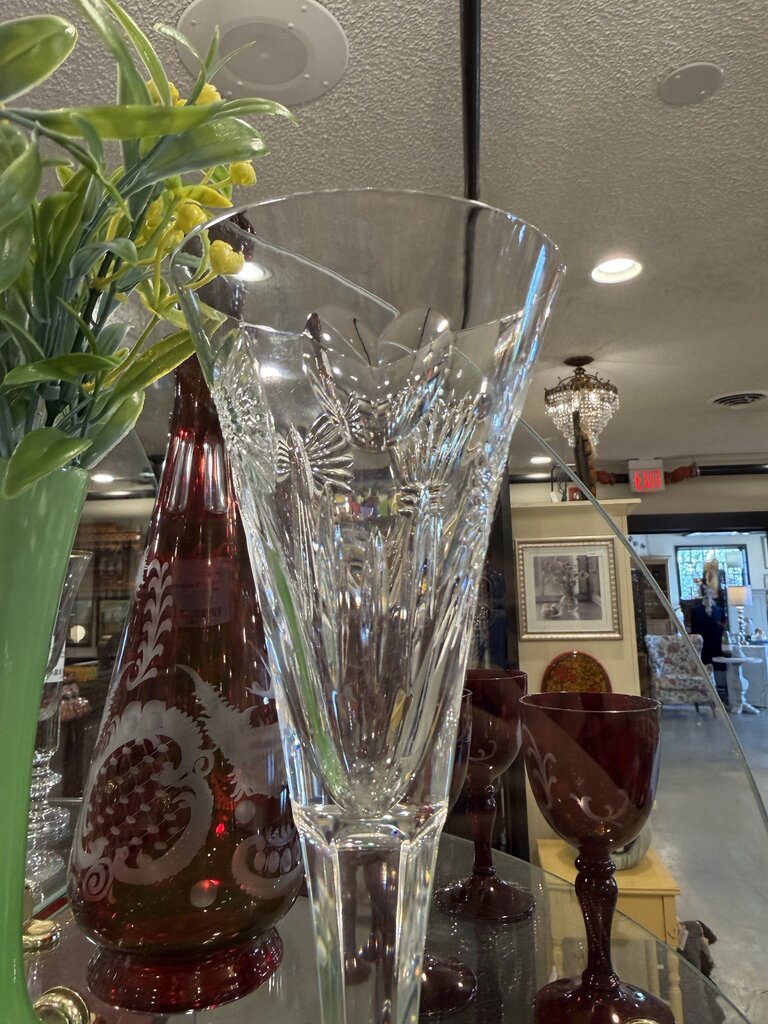 Waterford Crystal Flutes from Millennium Series