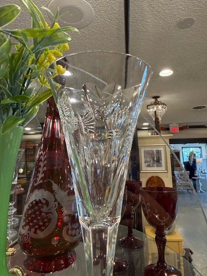 Waterford Crystal Flutes from Millennium Series