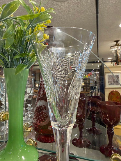 Waterford Crystal Flutes from Millennium Series