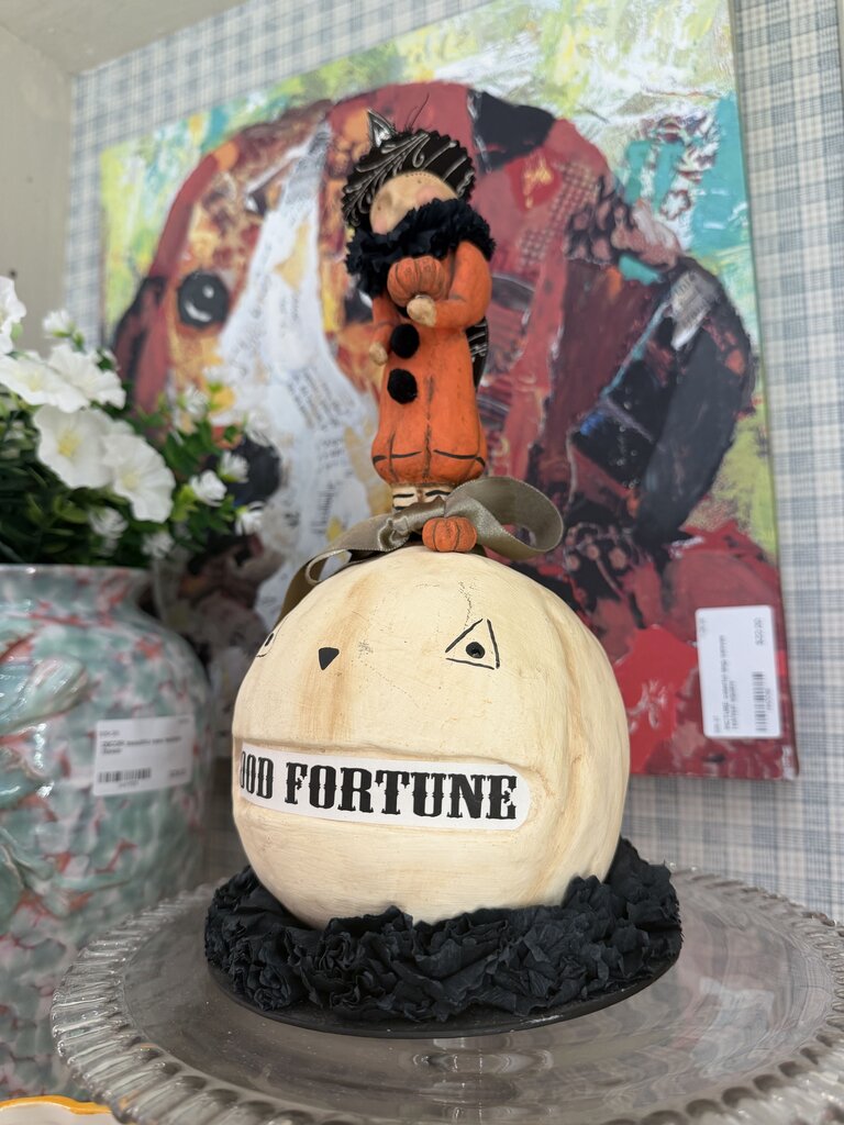 bethany lowe pumpkin