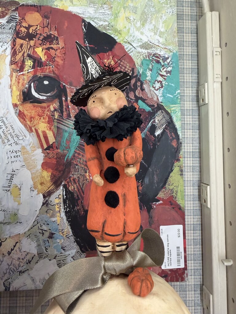 bethany lowe pumpkin