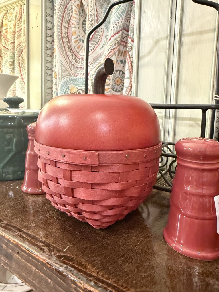 Longaberger Apple Basket