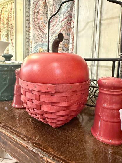 Longaberger Apple Basket