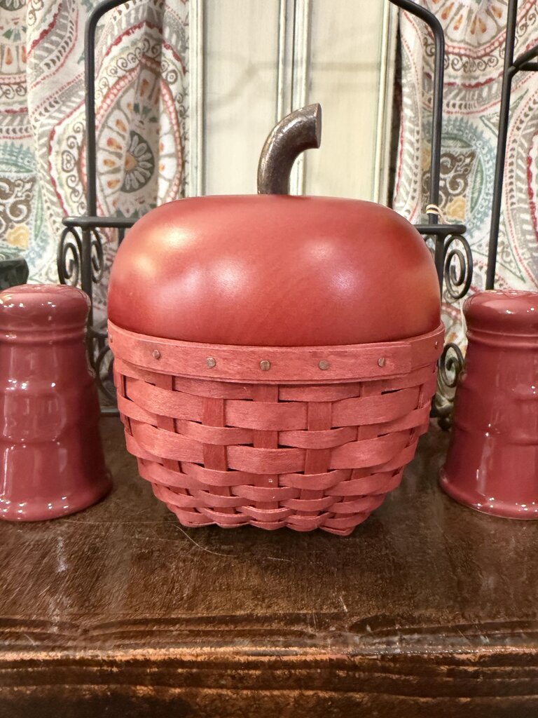 Longaberger Apple Basket