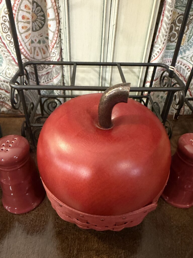 Longaberger Apple Basket