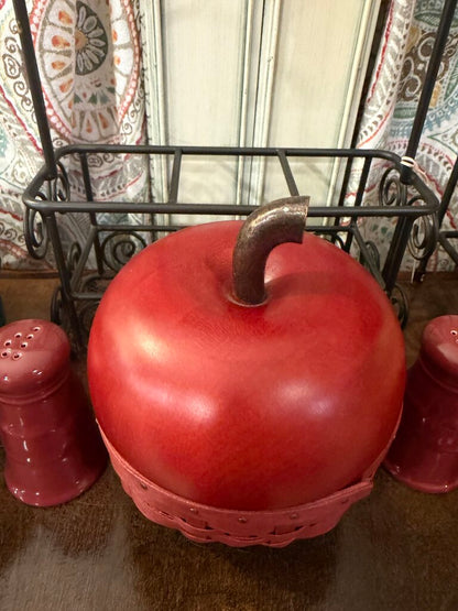 Longaberger Apple Basket