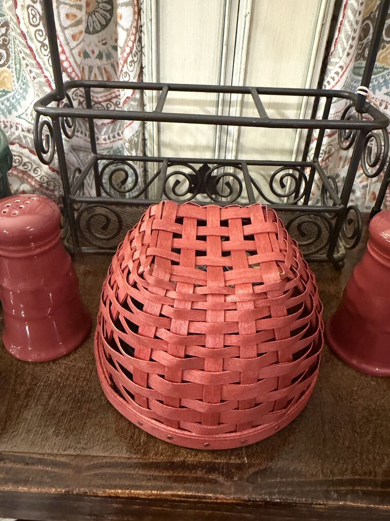 Longaberger Apple Basket
