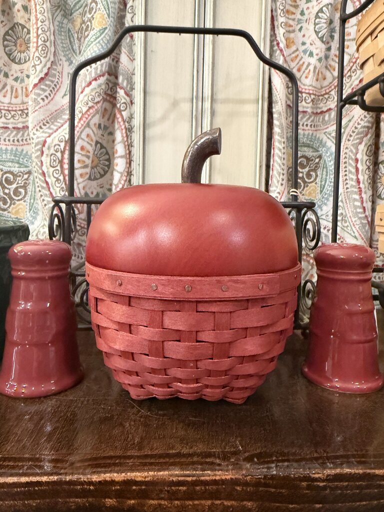 Longaberger Apple Basket
