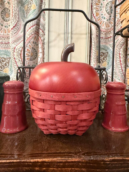 Longaberger Apple Basket