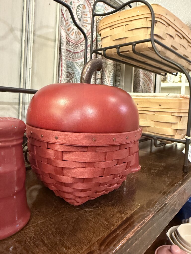 Longaberger Apple Basket