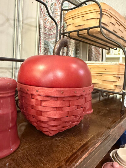 Longaberger Apple Basket