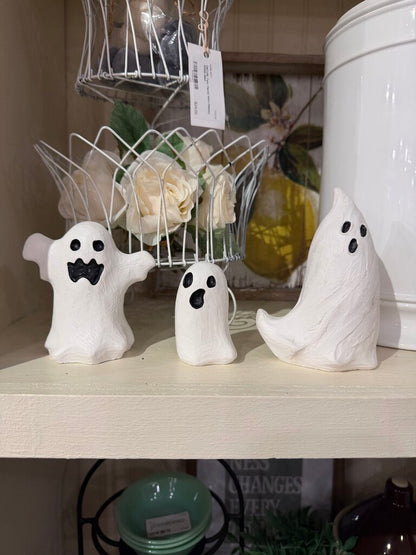 Isabel Bloom Ghost