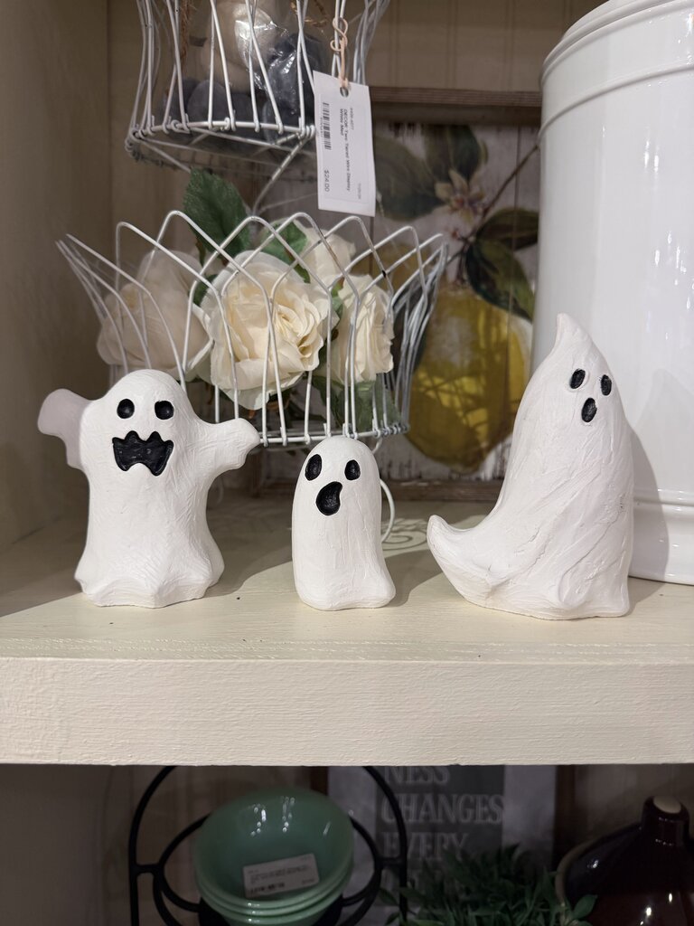 Isabel Bloom Ghost