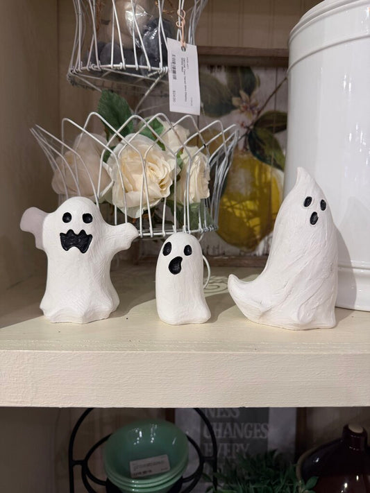 Isabel Bloom Ghost