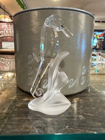 swarovski seahorse