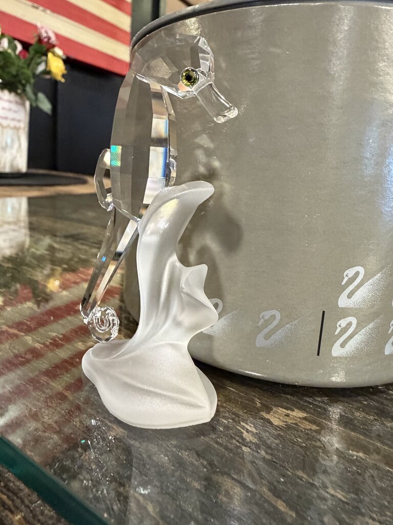 swarovski seahorse