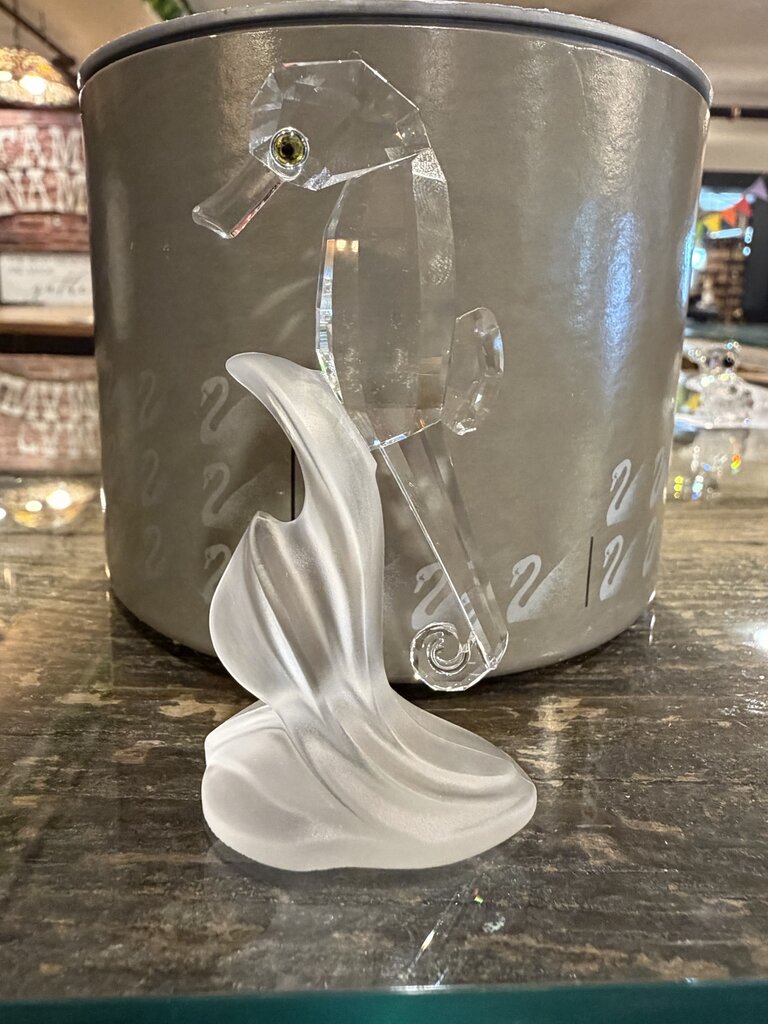 swarovski seahorse