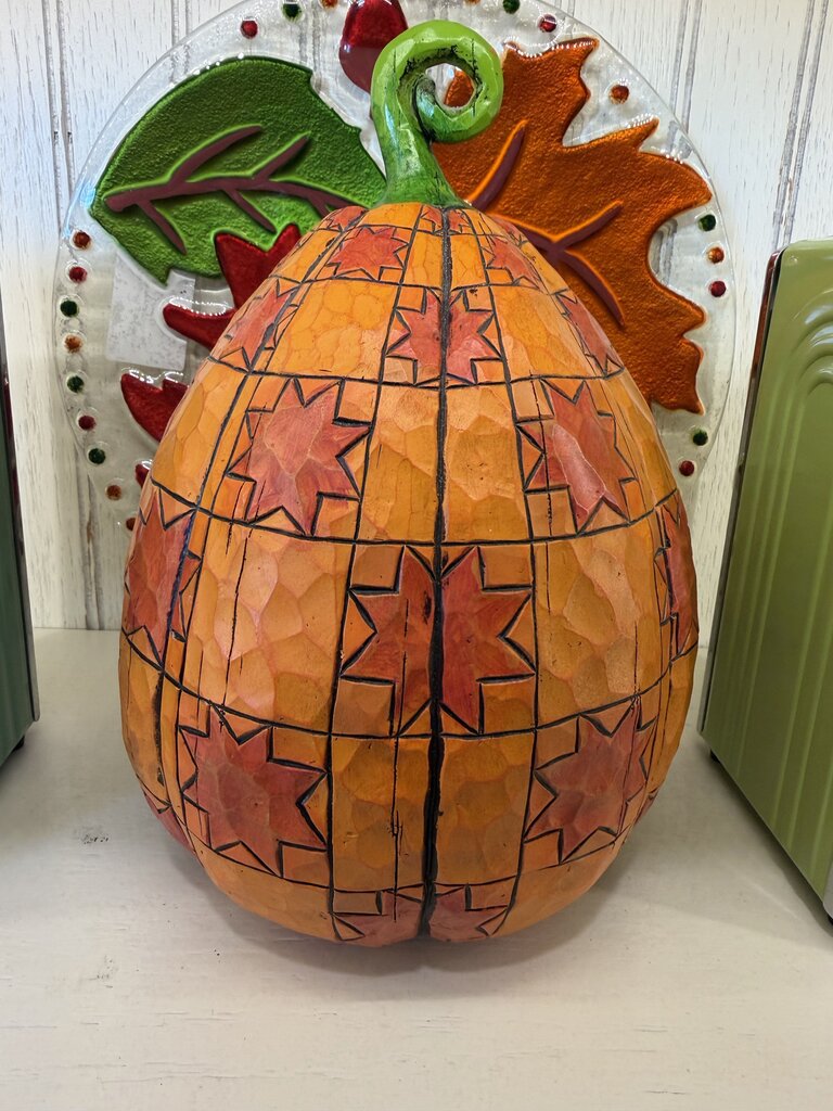 Jim Shore Pumpkin