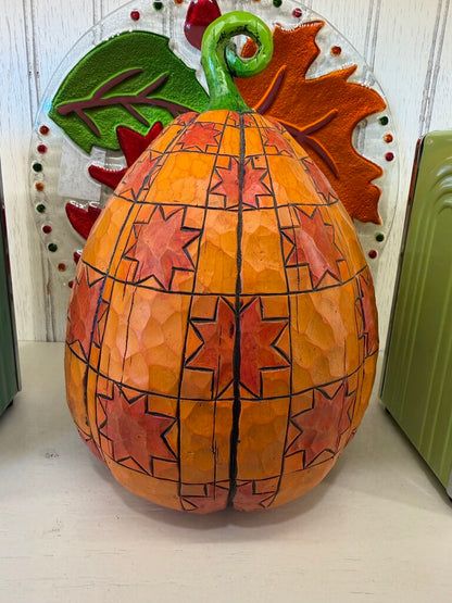 Jim Shore Pumpkin