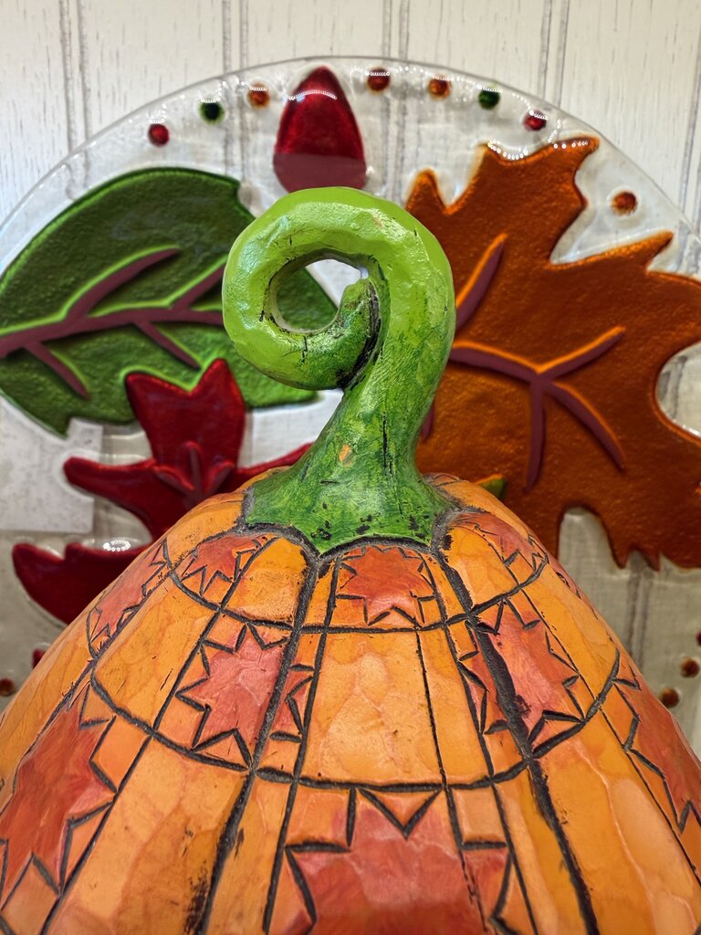 Jim Shore Pumpkin