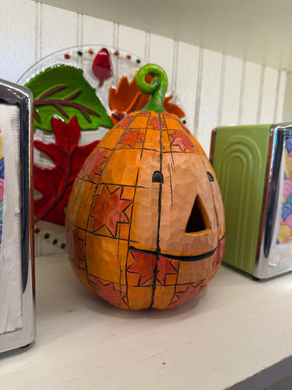 Jim Shore Pumpkin