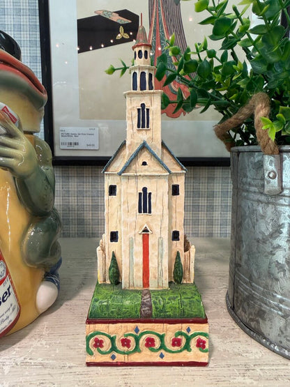 Jim Shore Church of Bennington