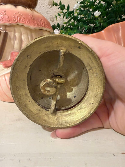 Small Brass Service Bell