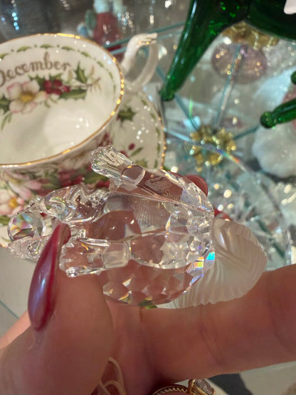Swarovski 10th anniversary Squirrel