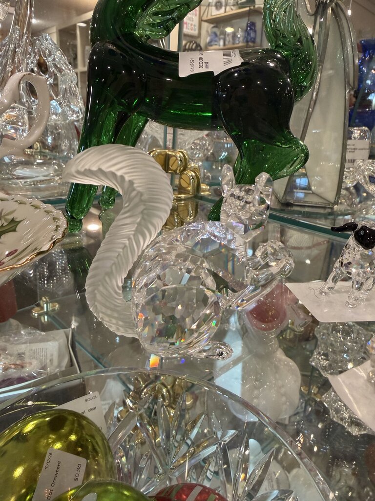 Swarovski 10th anniversary Squirrel