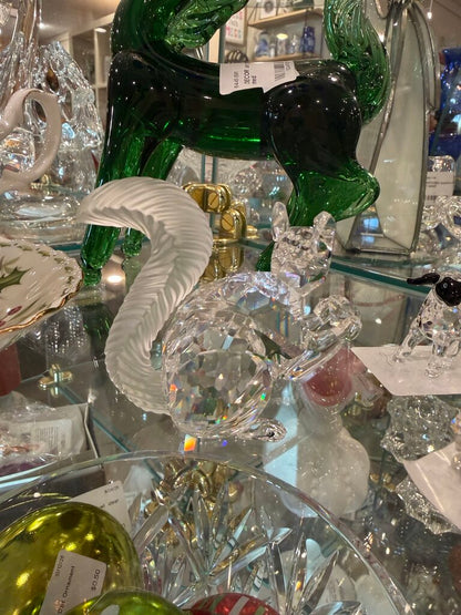 Swarovski 10th anniversary Squirrel